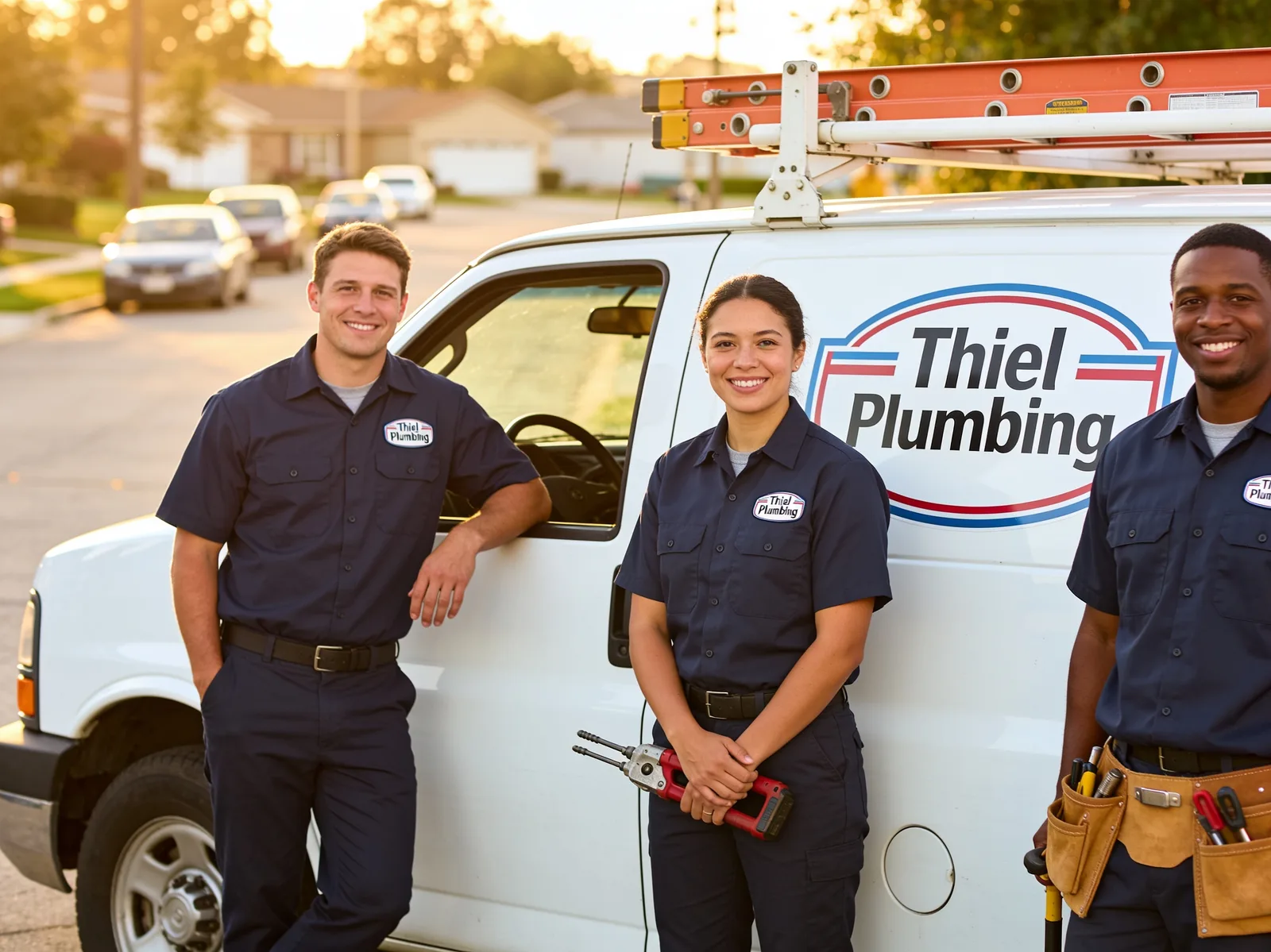 Plumber company in Oakley, KS